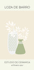 Loza De Barro Nr. 2 Poster - Posterbox.dk