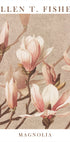 Magnolien-Poster - Posterbox.dk