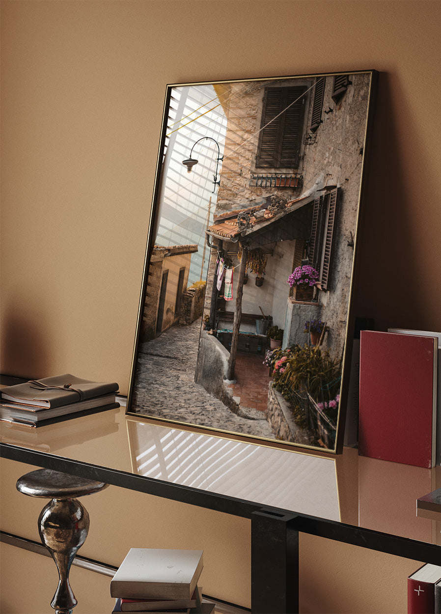 Metato, Toskana Poster - Posterbox.dk