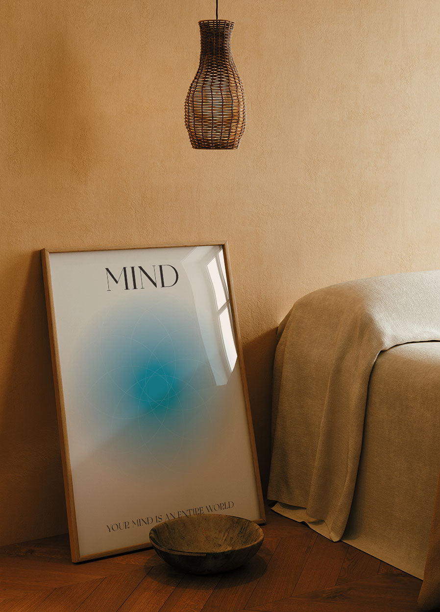 Mind Poster - Posterbox.no