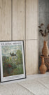 Monet-Garten in Argenteuil Poster - Posterbox.dk