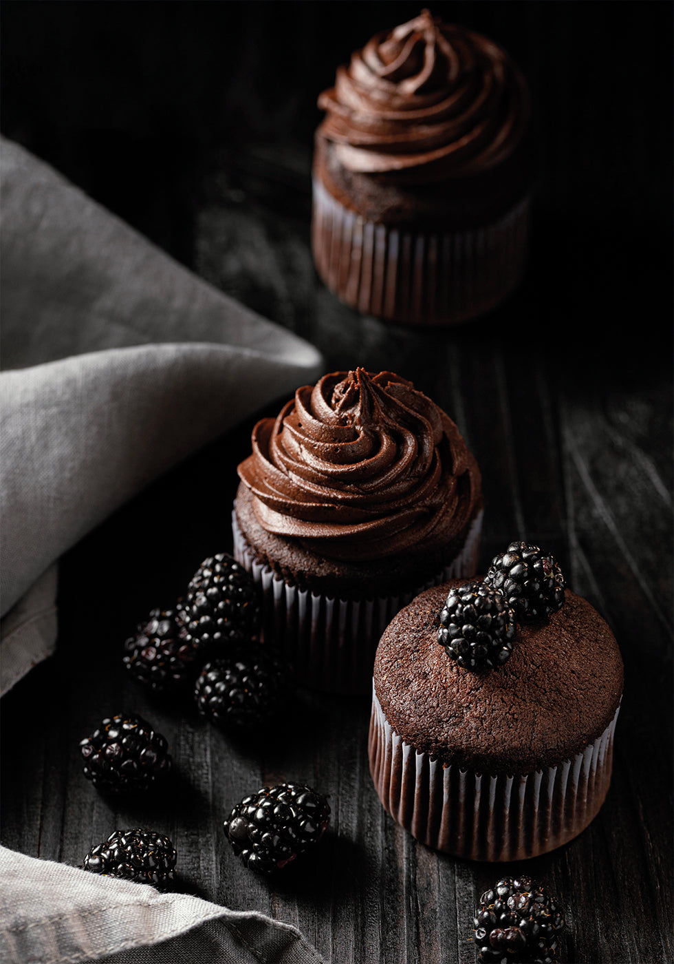 Muffins-Poster - Posterbox.dk