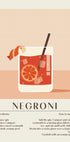 Negroni-Poster - Posterbox.dk