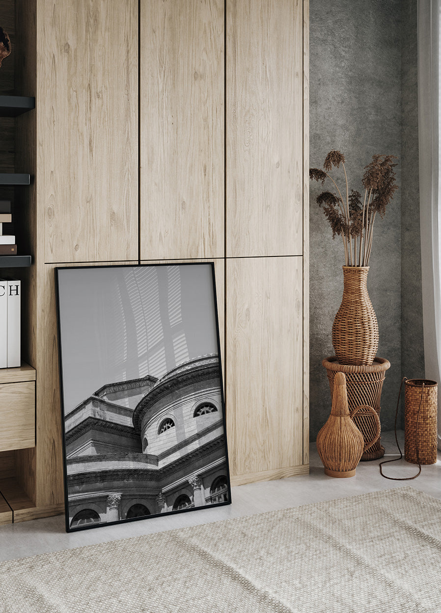 Oper in Palermo Poster - Posterbox.dk