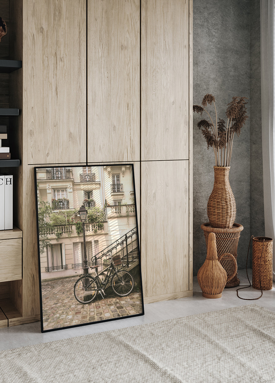 Paris-Poster - Posterbox.dk