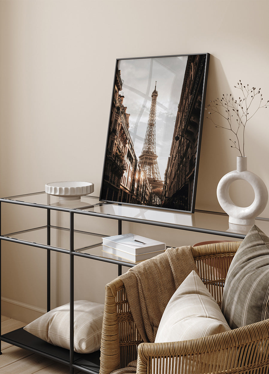 Paris, je t'aime Poster - Posterbox.dk