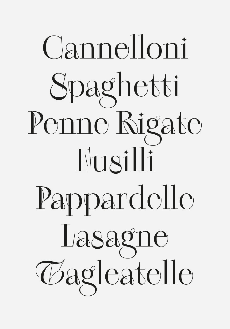 Patsa Poster - Posterbox.dk