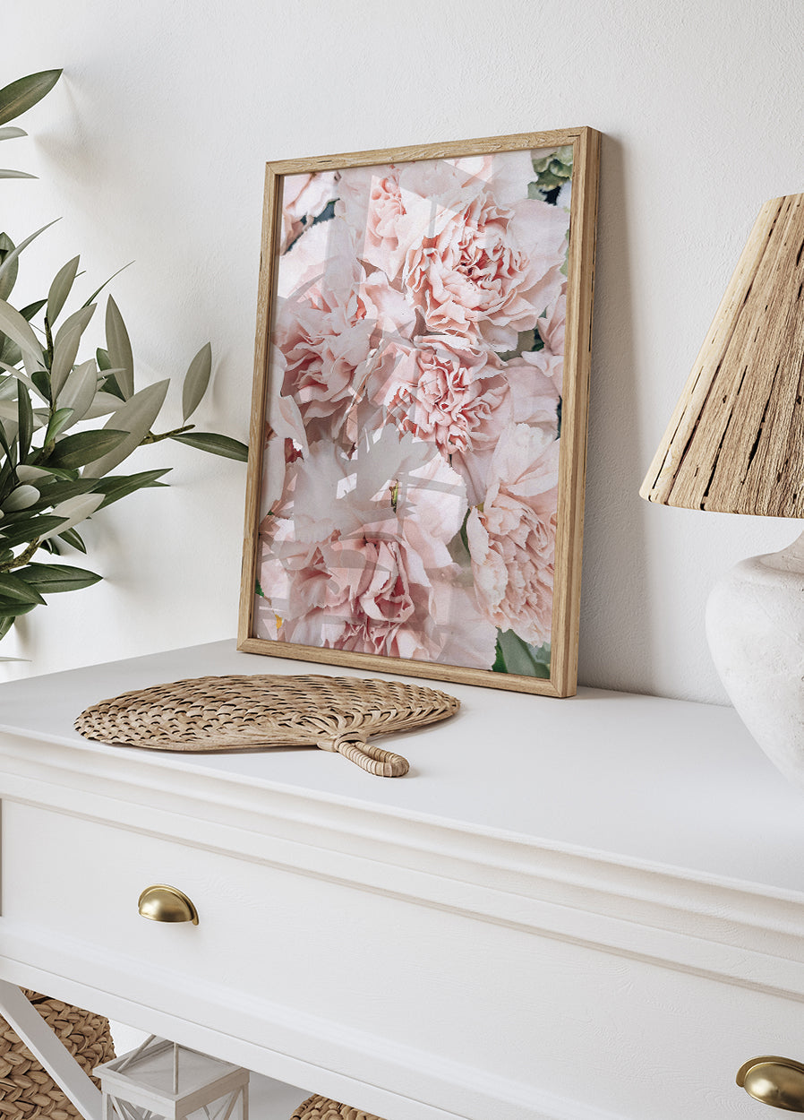 Pfingstrosen-Poster - Posterbox.dk