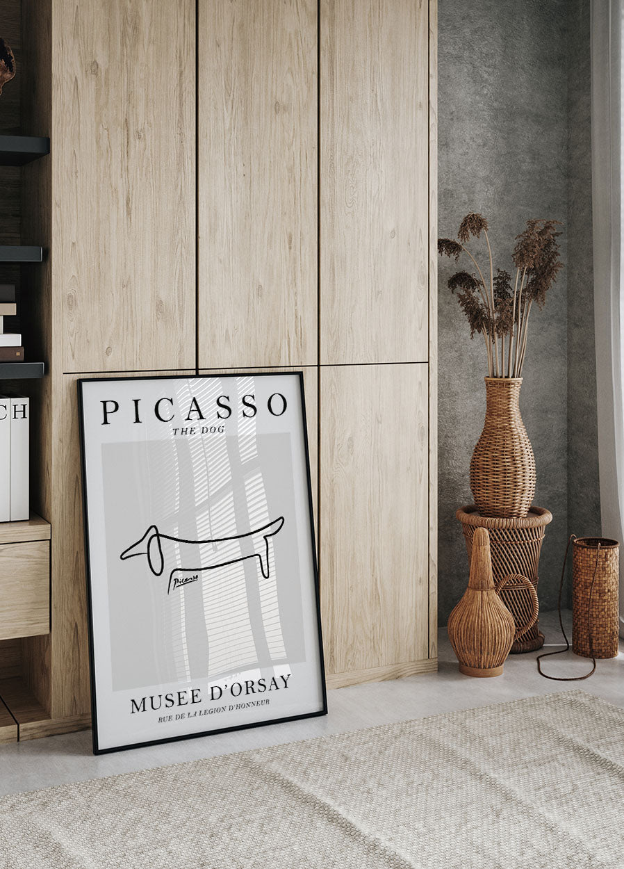 Picasso-Poster - Posterbox.no