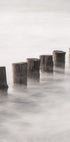 Piles In A Thick Fog Poster - Posterbox.dk