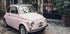 Rosa Auto-Poster - Posterbox.dk