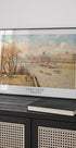 Pissarro Louvre von Pont Neuf Poster - Posterbox.dk