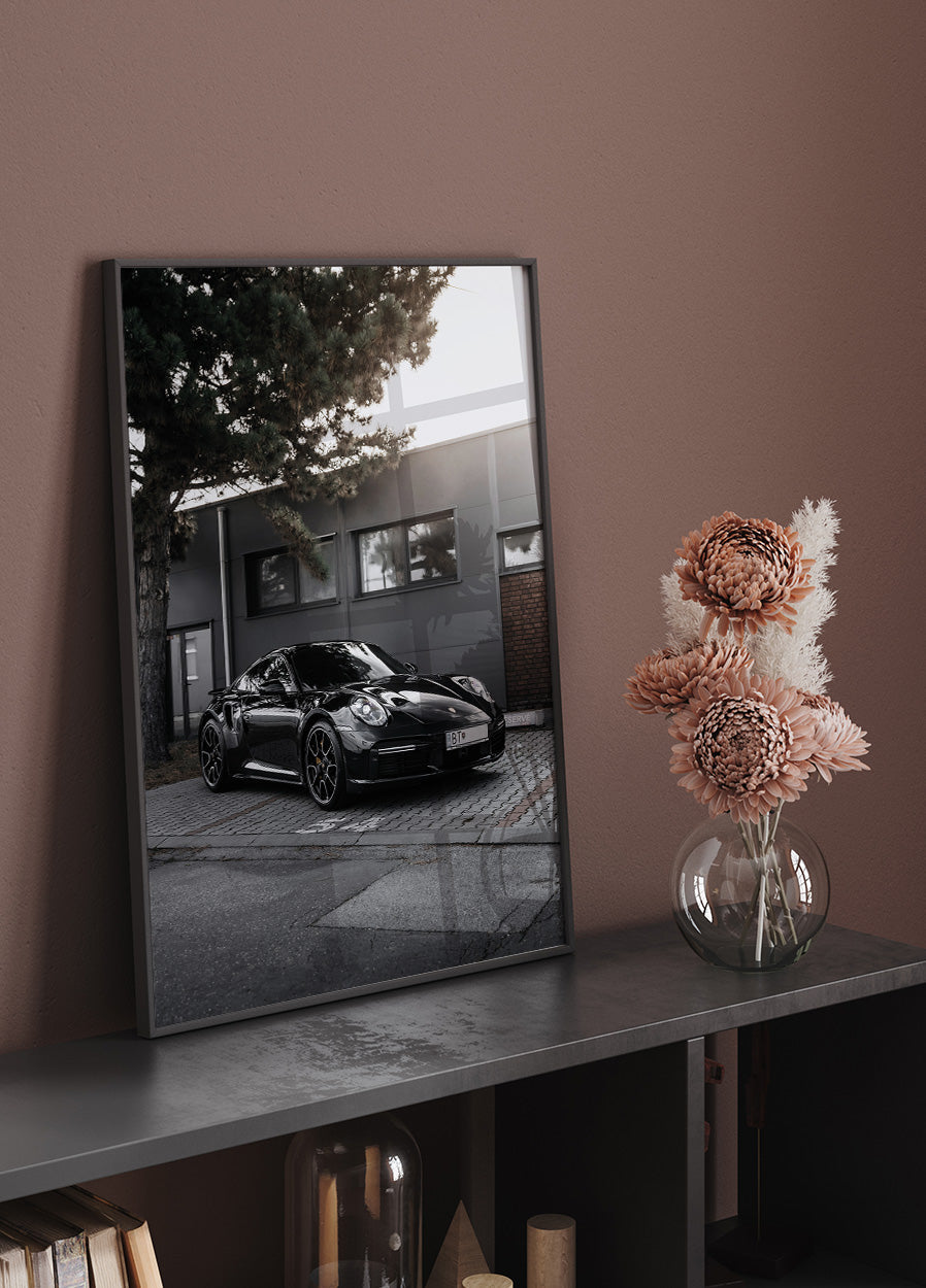 Porsche 911 Poster - Posterbox.dk