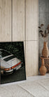 Porsche Carrera Poster - Posterbox.dk