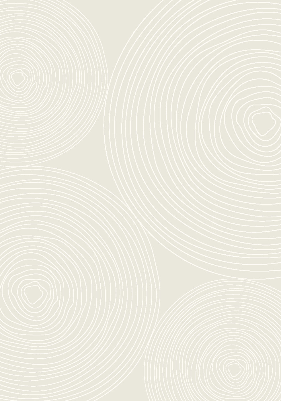 Glattes Muster Nr. 1 Poster - Posterbox.dk