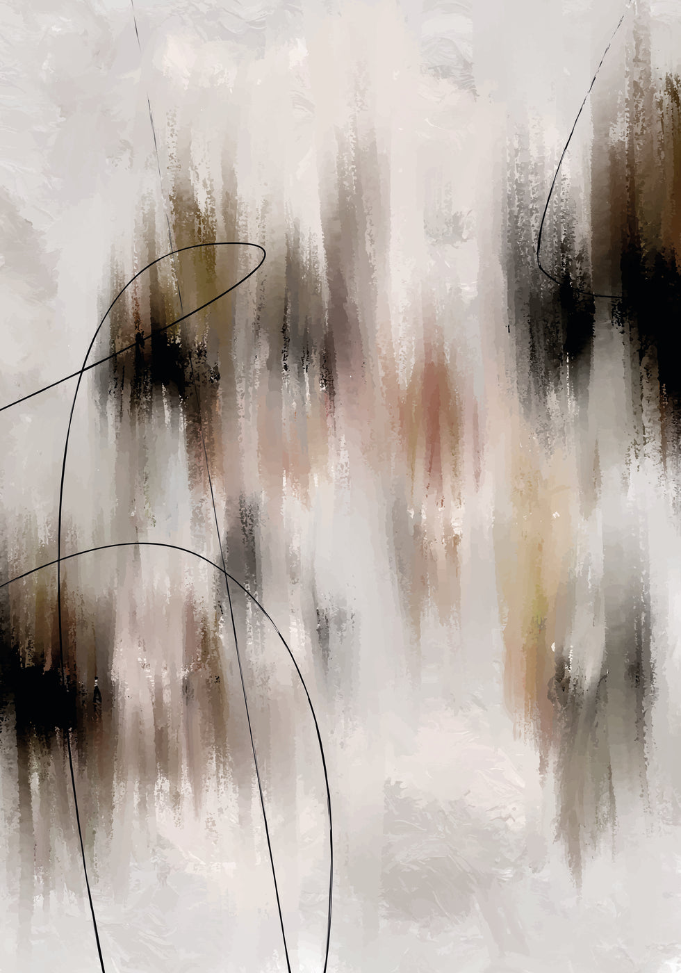 Soft Levels Nr. 1 Poster - Posterbox.dk