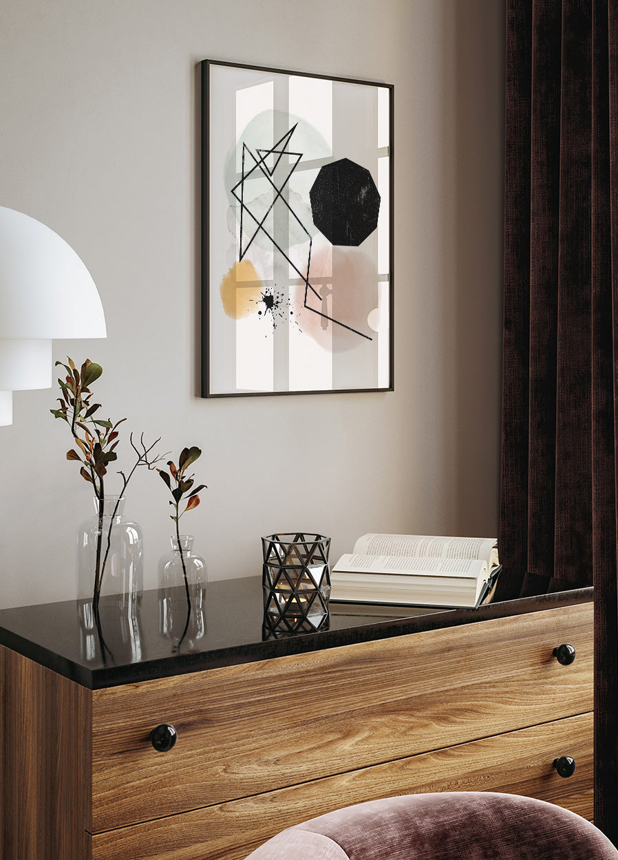 Weltraum-Odyssee-Poster - Posterbox.dk