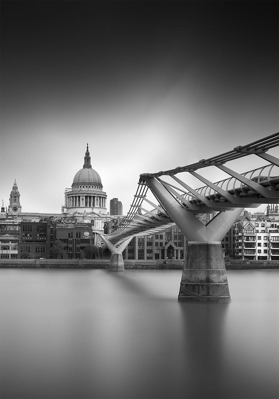 St. Paul's Poster - Posterbox.dk