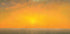 Sonnenuntergang am Meer von John Frederick Kensett Poster - Posterbox.dk