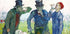 Die Trinker von Vincent van Gogh Poster - Posterbox.dk