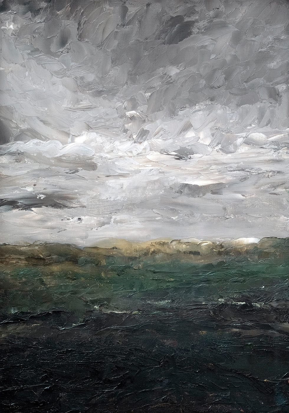 The Heath von August Strindberg Poster - Posterbox.dk