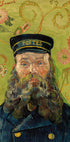 Der Postbote von Vincent van Gogh Poster - Posterbox.dk