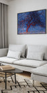 Der rote Baum von Piet Mondrian Poster - Posterbox.dk