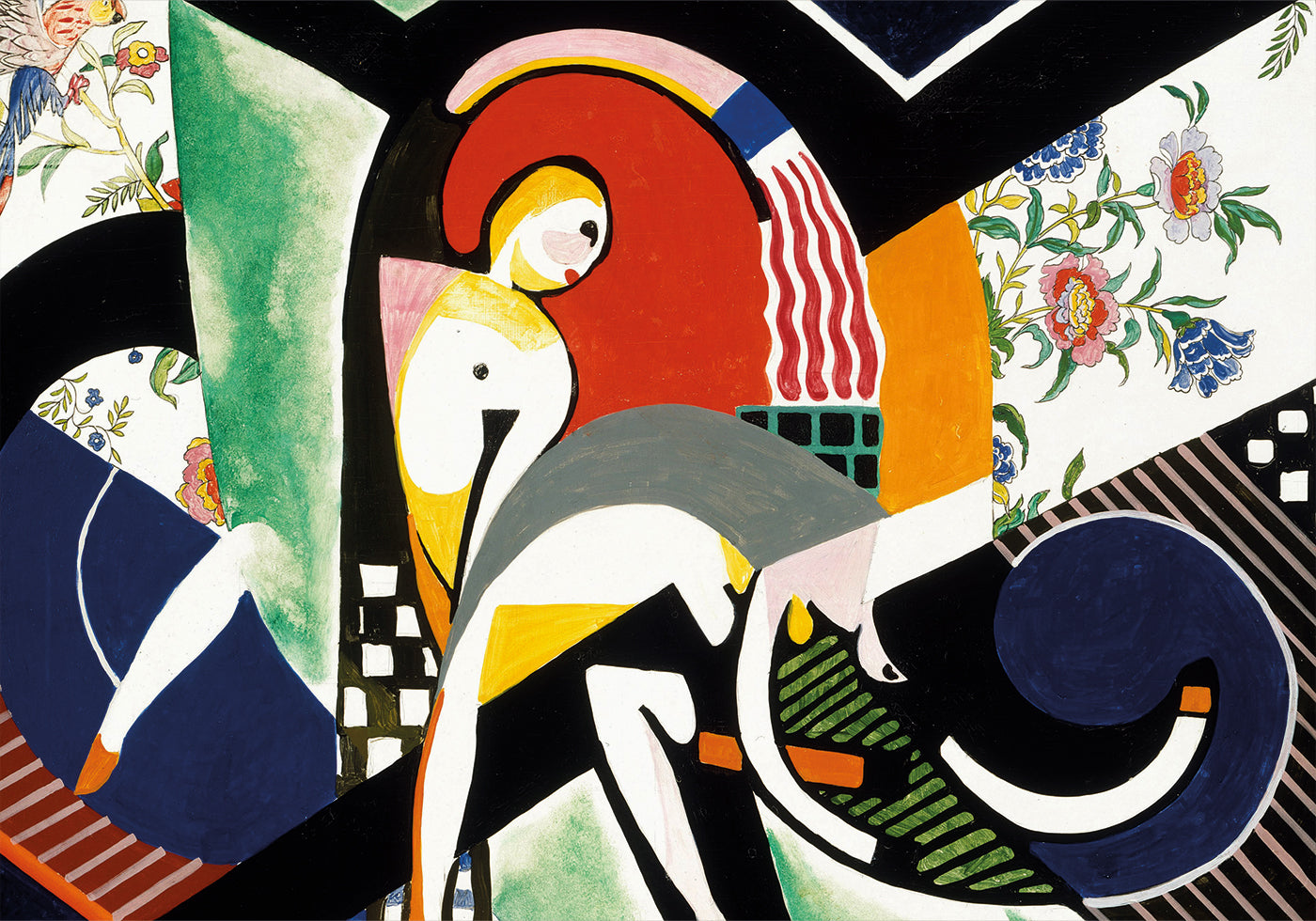 The Thundershower von H. Lyman Sayen Poster - Posterbox.dk