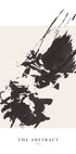 Das abstrakte Nr. 1-Poster - Posterbox.dk