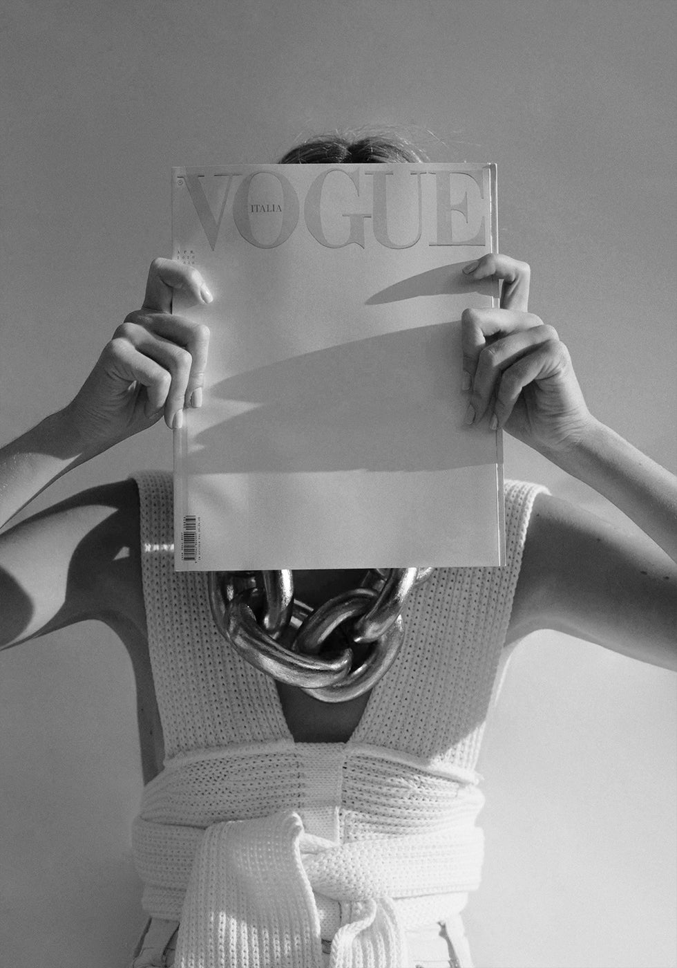 Die Gesichter der Mode Poster