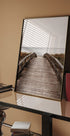 Der Weg zum Strand Poster - Posterbox.dk