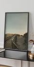 To The Beach Poster - Posterbox.dk