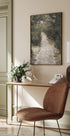 Trail in the Olive Garden Poster - Posterbox.dk