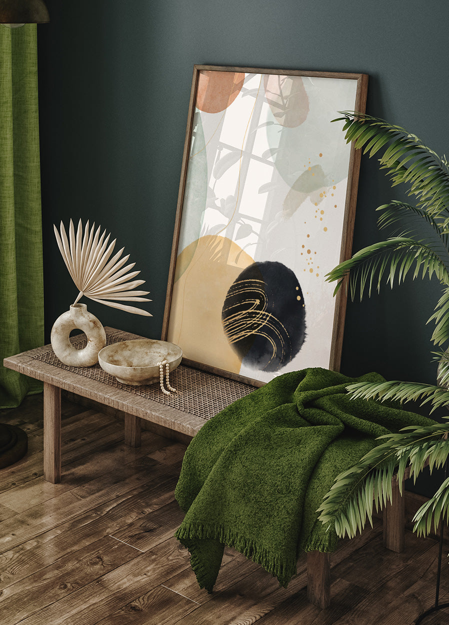 Transzendenz-Poster - Posterbox.dk