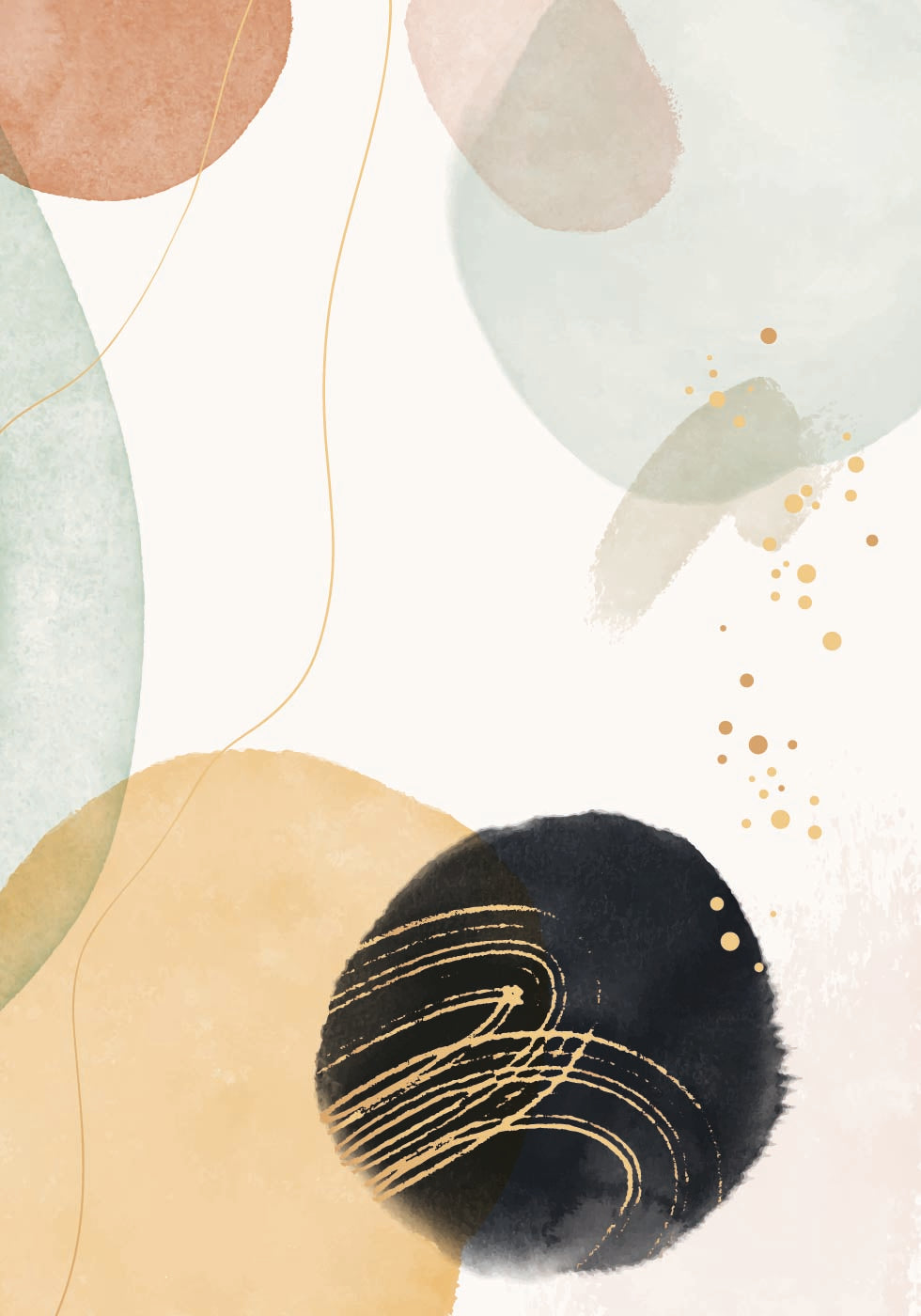 Transzendenz-Poster - Posterbox.dk