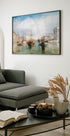 Venedig von der Veranda der Madonna von William Turner Poster - Posterbox.dk