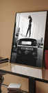 Volkswagen Girl Poster - Posterbox.dk