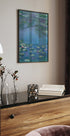 Seerosen von Claude Monet Poster - Posterbox.dk