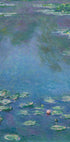 Seerosen von Claude Monet Poster - Posterbox.dk