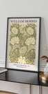 William Morris Chrysanthemen-Poster - Posterbox.dk