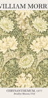 William Morris Chrysanthemen-Poster - Posterbox.dk