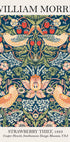 William Morris Erdbeerdieb Poster - Posterbox.dk