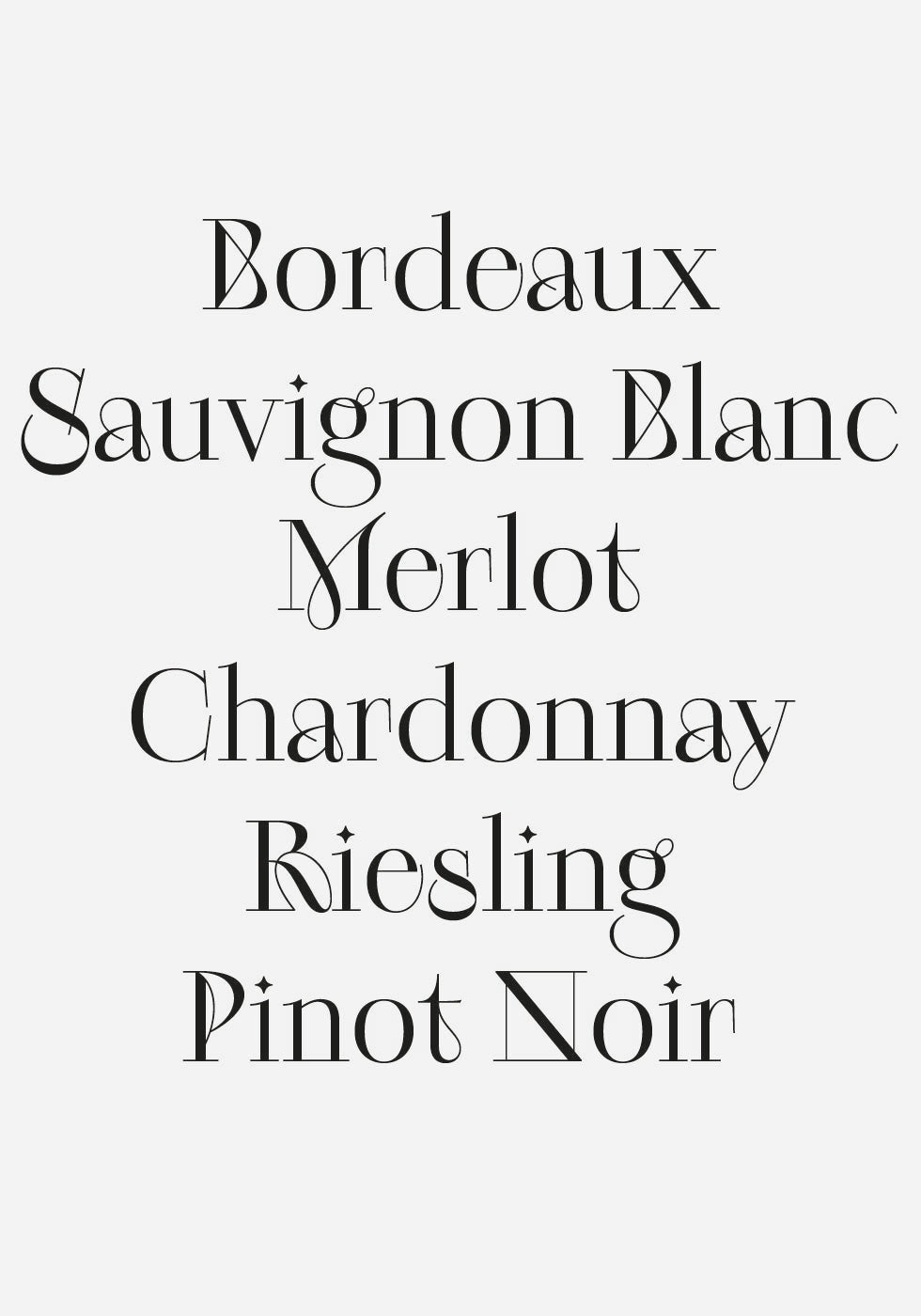 Weinplakat - Posterbox.dk