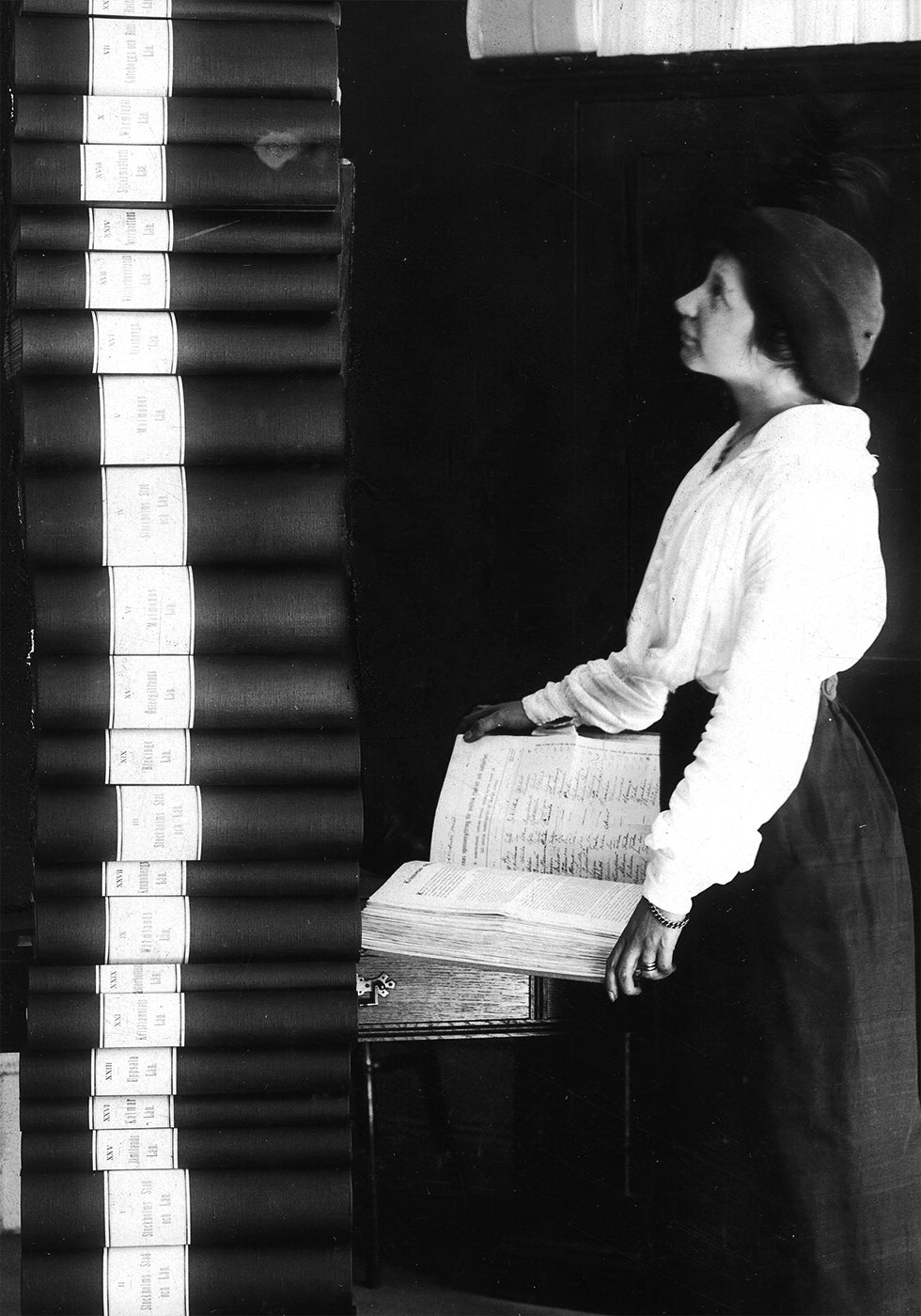 Frauenrechte-Poster - Posterbox.dk