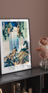 Yoro-Wasserfall von Katsushika Hokusai Poster - Posterbox.dk