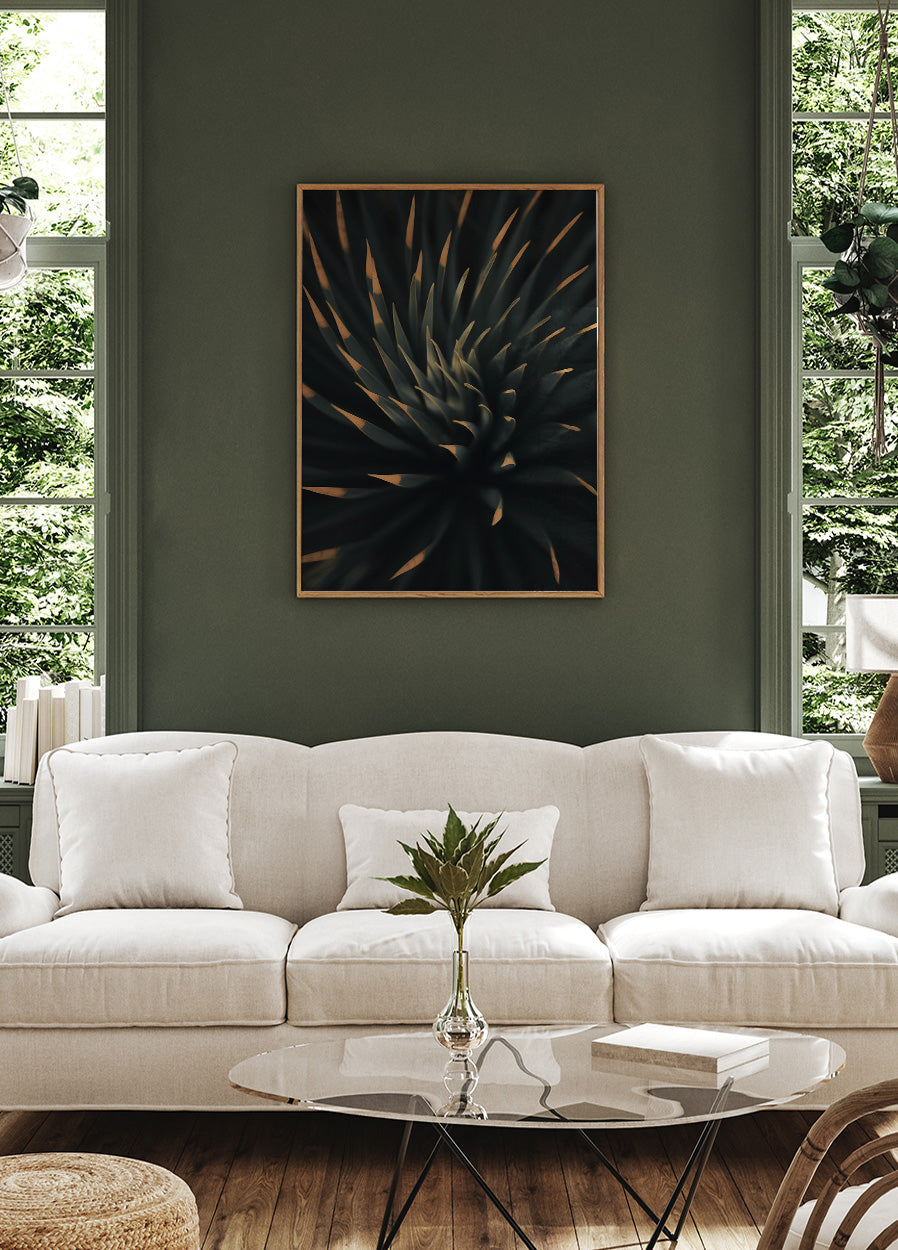 Agavaceae-Poster - Posterbox.dk