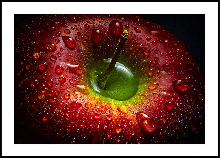 Red Apple - Posterbox