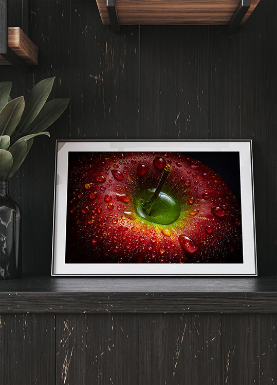 Red Apple - Posterbox