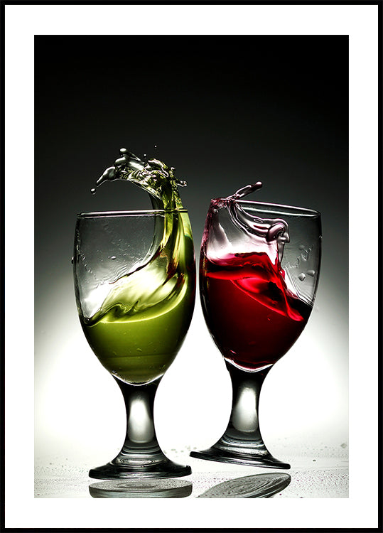 Glass dance - Posterbox