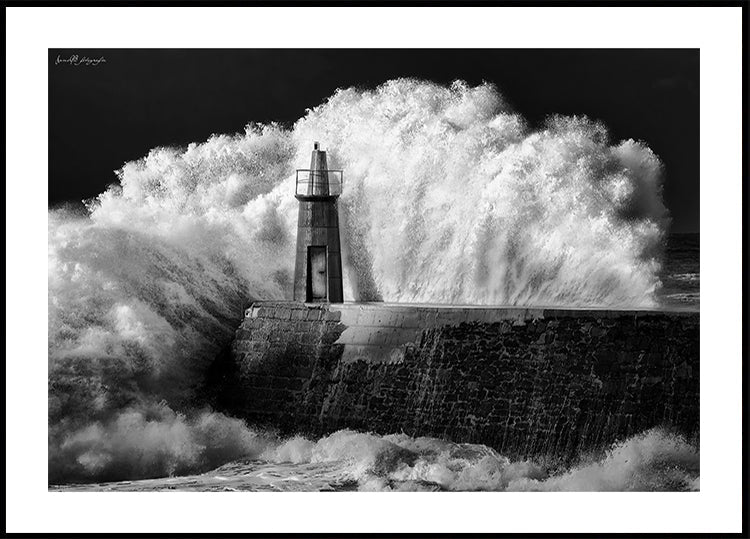 The lighthouse - Posterbox